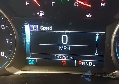 2018 Chevrolet Equinox Premier z USA, uszkodzony, nr VIN 2GNAXVEV0J6269410